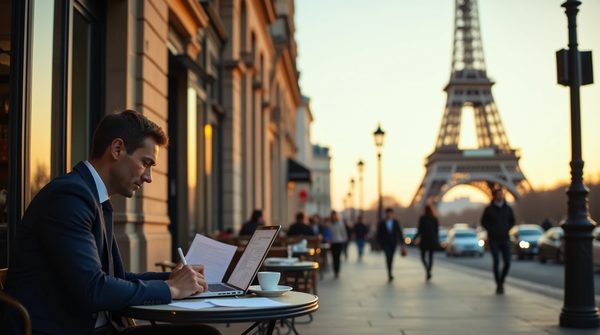 Audit informatique à paris : renforcez la sécurité de votre pme