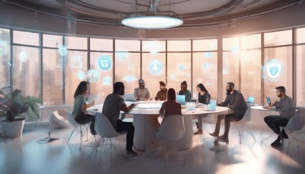 Créer un espace de discussion gratuit et sécurisé en quelques étapes