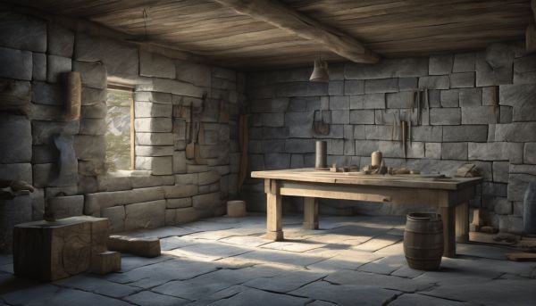 Pourquoi la roche lisse est indispensable dans Minecraft
