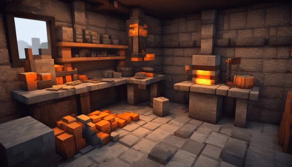Roche lisse Minecraft : comment l’obtenir et l’utiliser